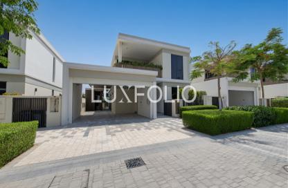 Villa - 4 Bedrooms - 6 Bathrooms for rent in Harmony 3 - Harmony - Tilal Al Ghaf - Dubai