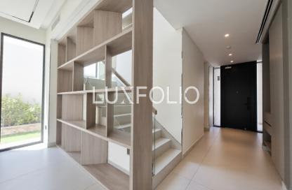 Villa - 4 Bedrooms - 6 Bathrooms for rent in Harmony 3 - Harmony - Tilal Al Ghaf - Dubai Villa - 4 Bedrooms - 6 Bathrooms for rent in Harmony 3 - Harmony - Tilal Al Ghaf - Dubai