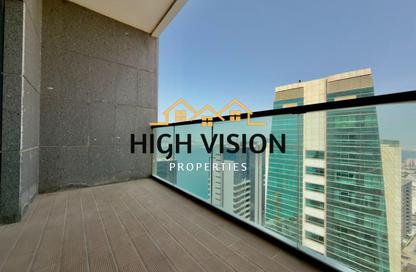 Apartment - 1 Bedroom - 1 Bathroom for rent in Azure - Shams Abu Dhabi - Al Reem Island - Abu Dhabi