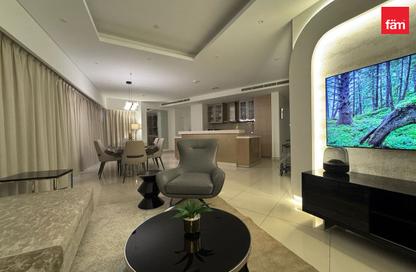 Apartment - 3 - 4 for sale in Tower D - Damac Towers by Paramount - Business Bay - Dubai