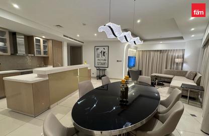 Apartment - 3 - 4 for sale in Tower D - Damac Towers by Paramount - Business Bay - Dubai