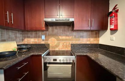 Apartment - 2 Bedrooms - 3 Bathrooms for rent in Lakeshore Tower 1 - JLT Cluster Y - Jumeirah Lake Towers - Dubai