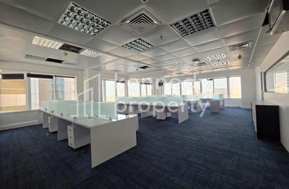 Office Space - Studio for rent in Al Moosa Tower 2 - Al Moosa Towers - Sheikh Zayed Road - Dubai