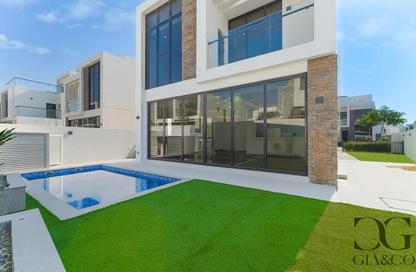 Villa - 4 Bedrooms - 5 Bathrooms for rent in Belair Damac Hills - By Trump Estates - DAMAC Hills - Dubai