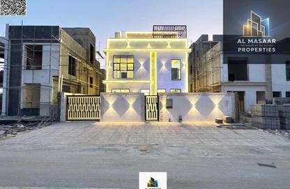 Villa - 5 Bedrooms - 7 Bathrooms for sale in Al Helio 1 - Al Helio - Ajman