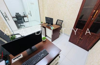 Office Space - Studio - 1 for rent in Red Avenue - Al Garhoud - Dubai
