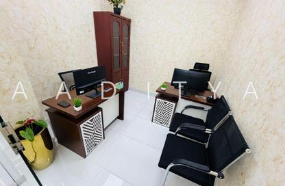 Office Space - Studio - 1 for rent in Red Avenue - Al Garhoud - Dubai