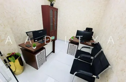 Office Space - Studio - 1 Bathroom for rent in Red Avenue - Al Garhoud - Dubai Office Space - Studio - 1 Bathroom for rent in Red Avenue - Al Garhoud - Dubai