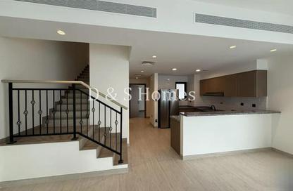 Villa - 4 Bedrooms - 3 Bathrooms for rent in Santorini - Damac Lagoons - Dubai