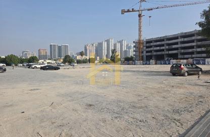 Land - Studio for sale in Ajman Corniche Residences - Ajman Corniche Road - Ajman