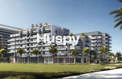 Apartment - 1 Bedroom - 2 Bathrooms for sale in Vida Residences - Saadiyat Island - Abu Dhabi
