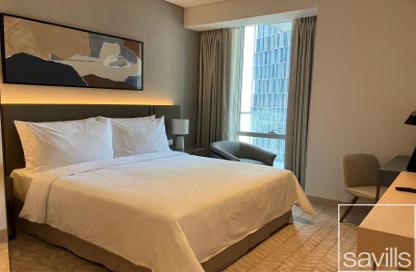 Apartment - 1 Bedroom - 1 Bathroom for rent in Vida Dubai Mall Tower 1 - Vida Residences Dubai Mall - Downtown Dubai - Dubai Apartment - 1 Bedroom - 1 Bathroom for rent in Vida Dubai Mall Tower 1 - Vida Residences Dubai Mall - Downtown Dubai - Dubai