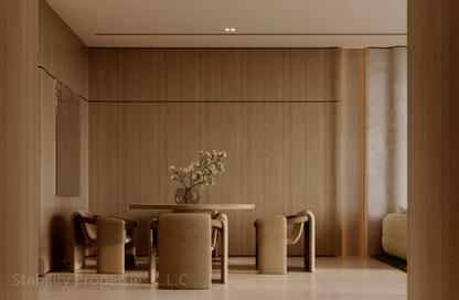 Apartment - 1 Bedroom - 2 Bathrooms for sale in Binghatti Skyterraces - Dubai Autodrome and Business Park - Motor City - Dubai