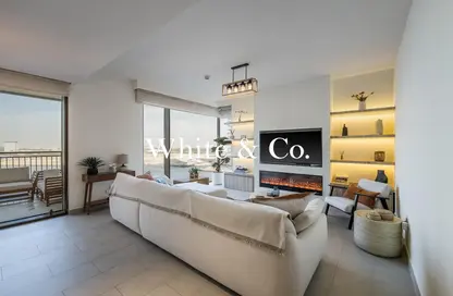 شقة - 2 غرف نوم - 2 حمامات للبيع في برج كريك رايز 1 - الخور رايز - مرسى خور دبي - دبي