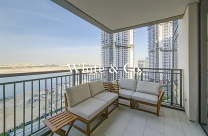 Apartment - 2 Bedrooms - 2 Bathrooms for sale in Creek Rise Tower 1 - Creek Rise - Dubai Creek Harbour (The Lagoons) - Dubai Apartment - 2 Bedrooms - 2 Bathrooms for sale in Creek Rise Tower 1 - Creek Rise - Dubai Creek Harbour (The Lagoons) - Dubai