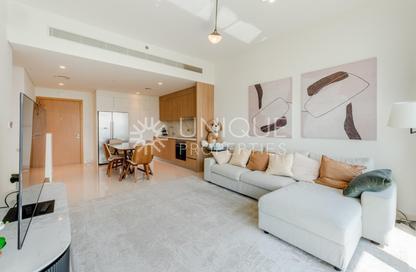 شقة - 2 غرف نوم - 2 حمامات للبيع في برج Beach Vista 1 - بيتش فيستا - إعمار بيتشفرونت - دبي هاربور - دبي