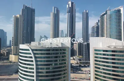 Office Space - Studio for rent in B2B Tower - Business Bay - Dubai Office Space - Studio for rent in B2B Tower - Business Bay - Dubai