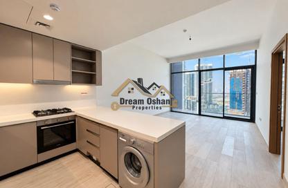 Apartment - 1 - 1 for rent in Azizi Riviera Beachfront Tower B - Azizi Riviera Beachfront - Azizi Riviera - Meydan One - Meydan - Dubai