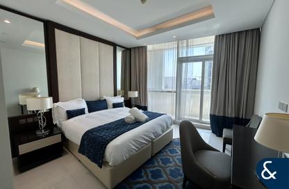 Apartment - 2 Bedrooms - 3 Bathrooms for sale in Damac Maison The Distinction - Downtown Dubai - Dubai