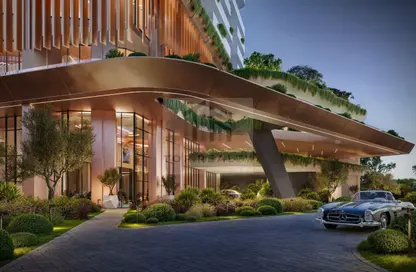 Apartment - 3 Bedrooms - 3 Bathrooms for sale in Soulever by Beyond - Maritime City - Dubai