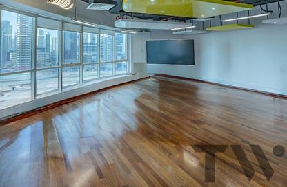 Office Space - Studio - 1 Bathroom for rent in Fortune Tower - JLT Cluster C - Jumeirah Lake Towers - Dubai