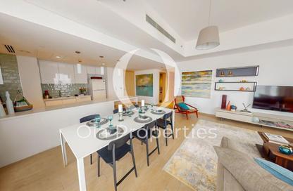 Apartment - 2 Bedrooms - 3 Bathrooms for sale in Mayan 1 - Mayan - Yas Island - Abu Dhabi
