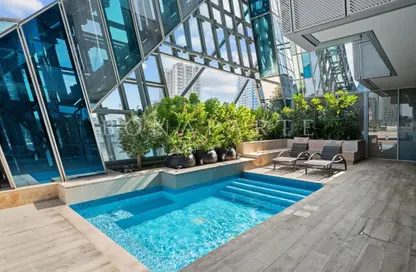 Apartment - 3 Bedrooms - 4 Bathrooms for sale in J ONE Tower A - J ONE - Business Bay - Dubai