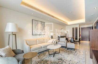Apartment - 1 Bedroom - 2 Bathrooms for sale in Burj Lake Hotel - The Address DownTown - Downtown Dubai - Dubai Apartment - 1 Bedroom - 2 Bathrooms for sale in Burj Lake Hotel - The Address DownTown - Downtown Dubai - Dubai