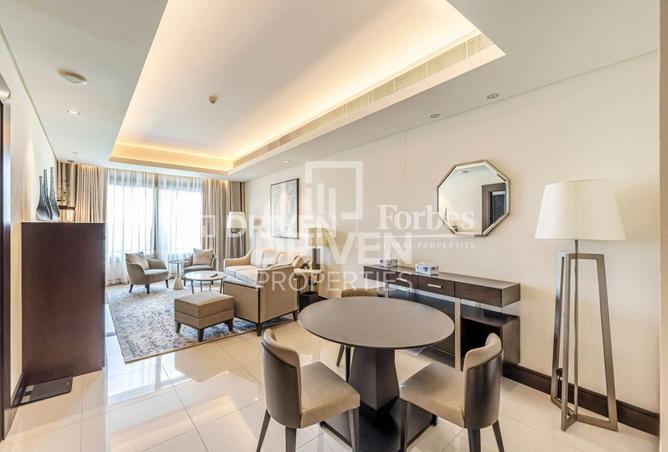 High Floor and Furnished Apt | Prime Location — photo 4