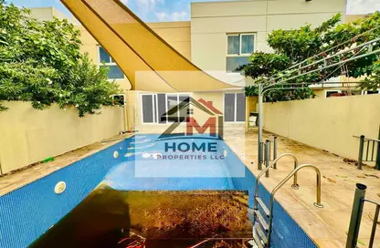 Villa - 4 Bedrooms - 5 Bathrooms for rent in Al Zahia 1 - Al Zahia - Muwaileh Commercial - Sharjah