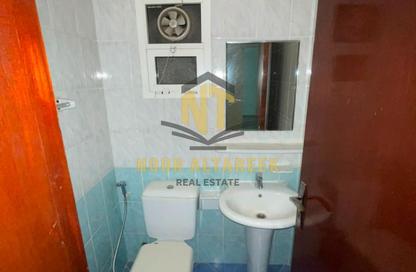Apartment - 2 - 2 for rent in Al Mamzar - Al Mamzar - Sharjah - Sharjah