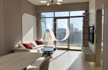 Apartment - 1 Bedroom - 2 Bathrooms for rent in Pearl house II - District 12 - Jumeirah Village Circle - Dubai