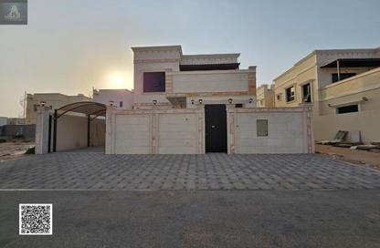 Villa - 4 Bedrooms - 6 Bathrooms for sale in Al Zaheya Gardens - Al Zahya - Ajman