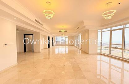 Apartment - 4 Bedrooms - 7 Bathrooms for rent in Escape Tower - Business Bay - Dubai