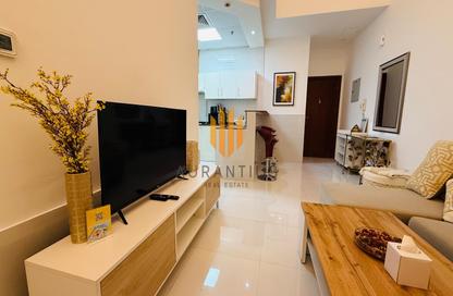 Apartment - Studio - 1 for rent in Marina Diamond 2 - Marina Diamonds - Dubai Marina - Dubai