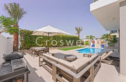 Villa - 4 - 4 for sale in Tilal Al Furjan - Al Furjan - Dubai