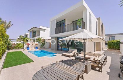 Villa - 4 - 4 for sale in Tilal Al Furjan - Al Furjan - Dubai