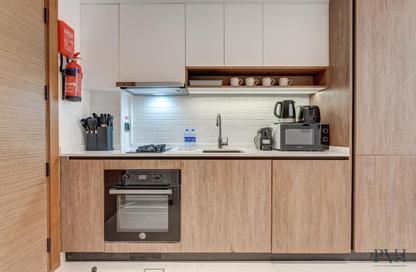 Apartment - Studio - 1 Bathroom for rent in Prime Residency 3 - Al Furjan - Dubai
