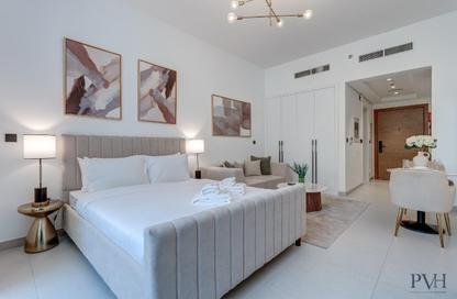 Apartment - Studio - 1 Bathroom for rent in Prime Residency 3 - Al Furjan - Dubai