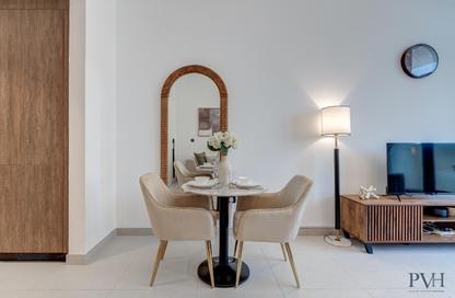 Apartment - Studio - 1 Bathroom for rent in Prime Residency 3 - Al Furjan - Dubai
