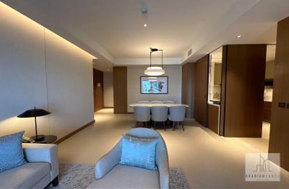 Apartment - 3 Bedrooms - 3 Bathrooms for rent in The Address Residences Dubai Opera Tower 2 - The Address Residences Dubai Opera - Downtown Dubai - Dubai