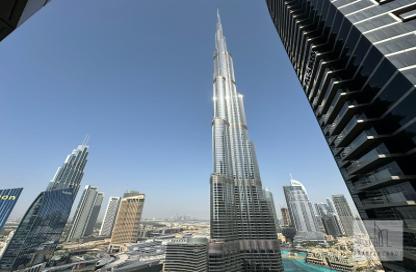 Apartment - 3 Bedrooms - 3 Bathrooms for rent in The Address Residences Dubai Opera Tower 2 - The Address Residences Dubai Opera - Downtown Dubai - Dubai