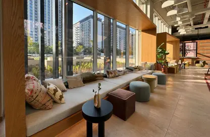 Apartment - 2 Bedrooms - 1 Bathroom for rent in Socio at Dubai Hills Estate Tower 2 - Socio at Dubai Hills Estate - Dubai Hills Estate - Dubai