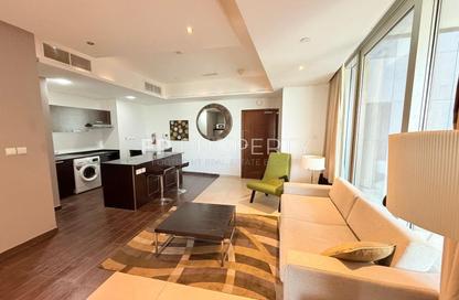 Apartment - 1 Bedroom - 2 Bathrooms for rent in The Matrix - Dubai Sports City - Dubai