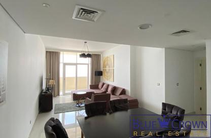 Apartment - 3 Bedrooms - 4 Bathrooms for rent in Ghalia Tower - District 18 - Jumeirah Village Circle - Dubai