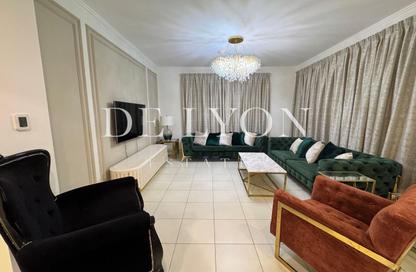 Apartment - 3 - 5 for rent in Reehan 3 - Reehan - Old Town - Downtown Dubai - Dubai
