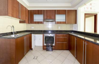 Apartment - 2 Bedrooms - 4 Bathrooms for rent in Golden Mile 8 - Golden Mile - Palm Jumeirah - Dubai