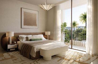 Villa - 4 - 5 for sale in Serro 2 - The Heights Country Club  and  Wellness - Dubai