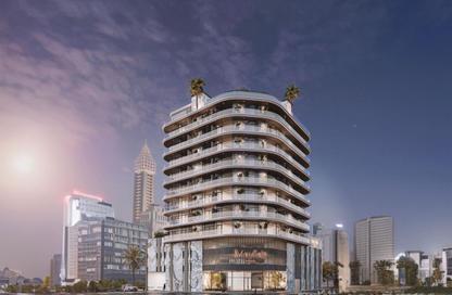 Apartment - 1 Bedroom - 2 Bathrooms for sale in Mayfair Gardens - Al Satwa - Dubai