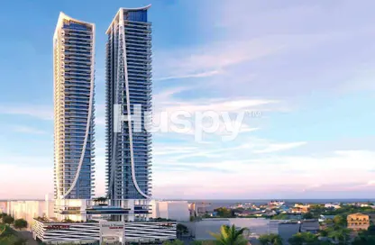 شقة - غرفة نوم - 2 حمامات للبيع في إليتز 2 من الدانوب - قرية جميرا الدائرية - دبي